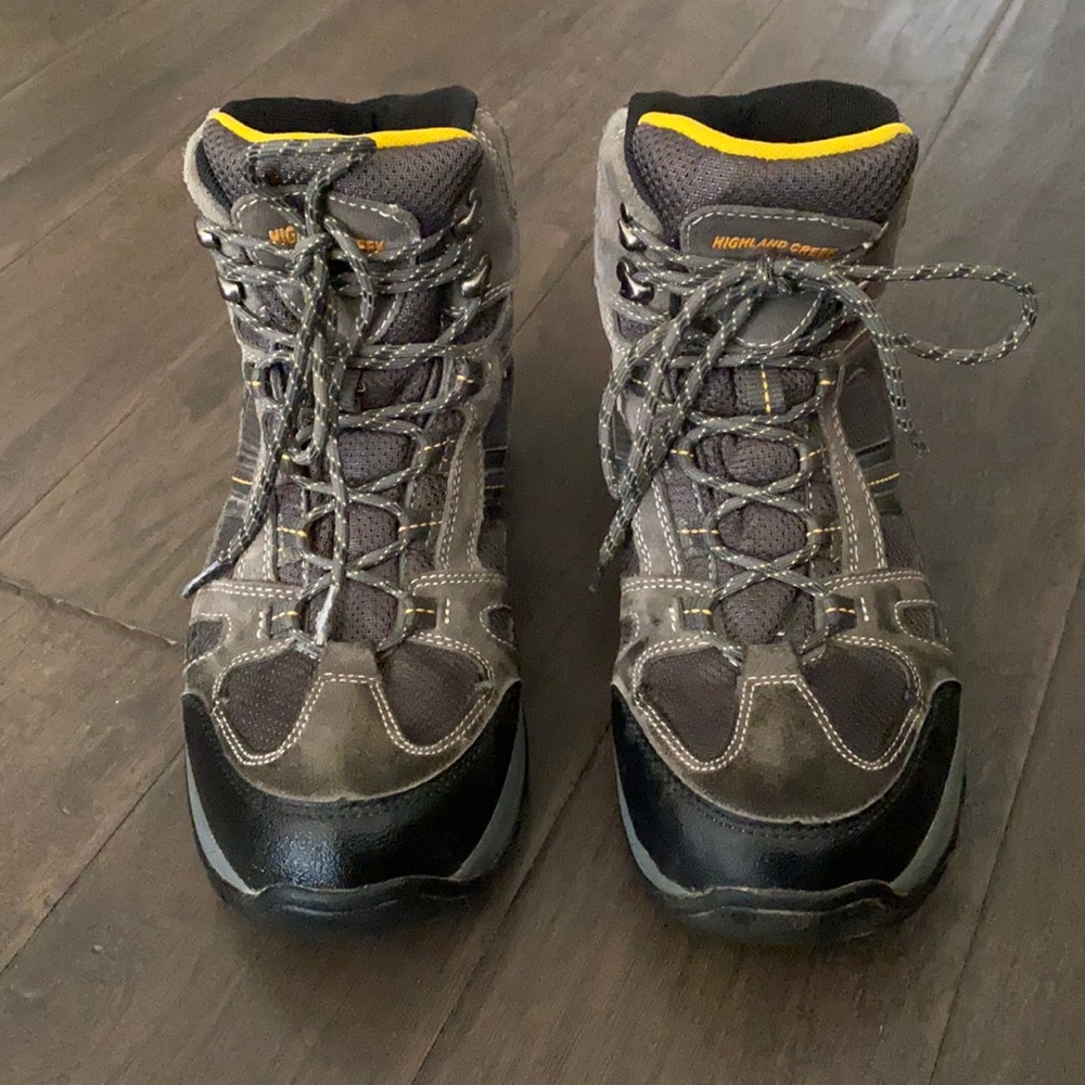 Highland Creek “Junction” Hiking Boots